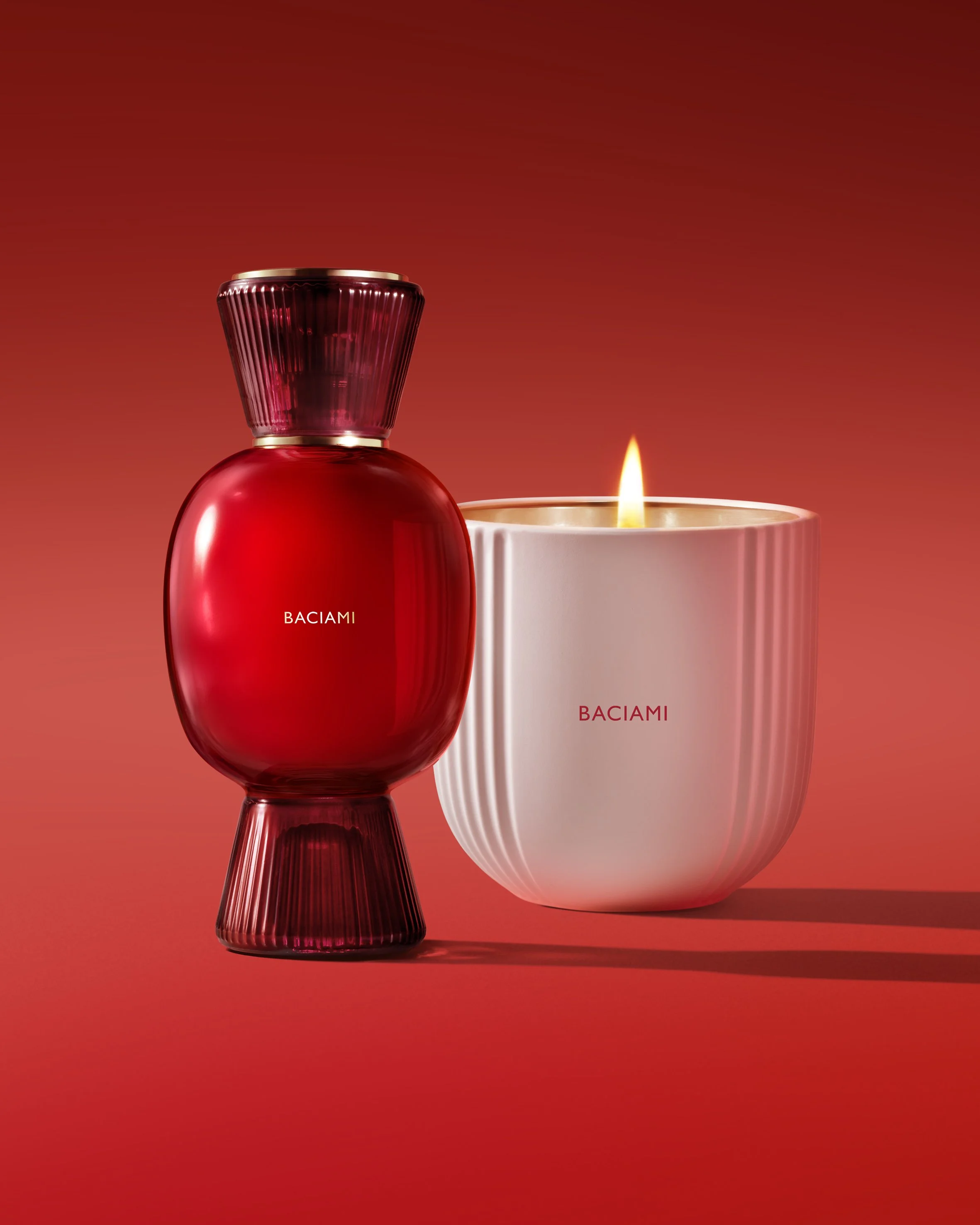 Introducing BVLGARI ALLEGRA Art of Living Collection: A Candle